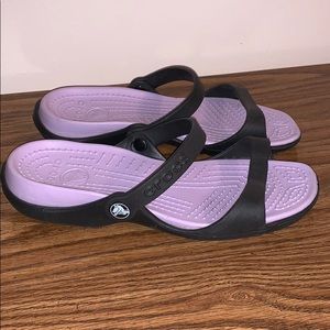 Women’s Cleo Crocs Sandals